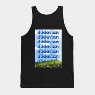 Dildarian Amrinder gill Tank Top